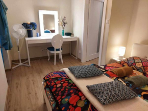 Apartament z widokiem na jezioro 